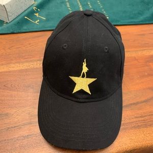 Hamilton original Broadway baseball hat brand new